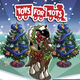 Illustration for article titled From the Bustling City to the Wild Frontier, Zynga Spreads Toys for Tots Cheer